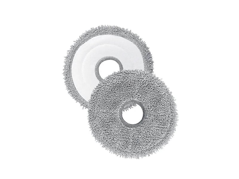  For l30 ultra robot vacuum main side brush hepa filter mop pads dust bag replacement parts accessories  - Conforama E