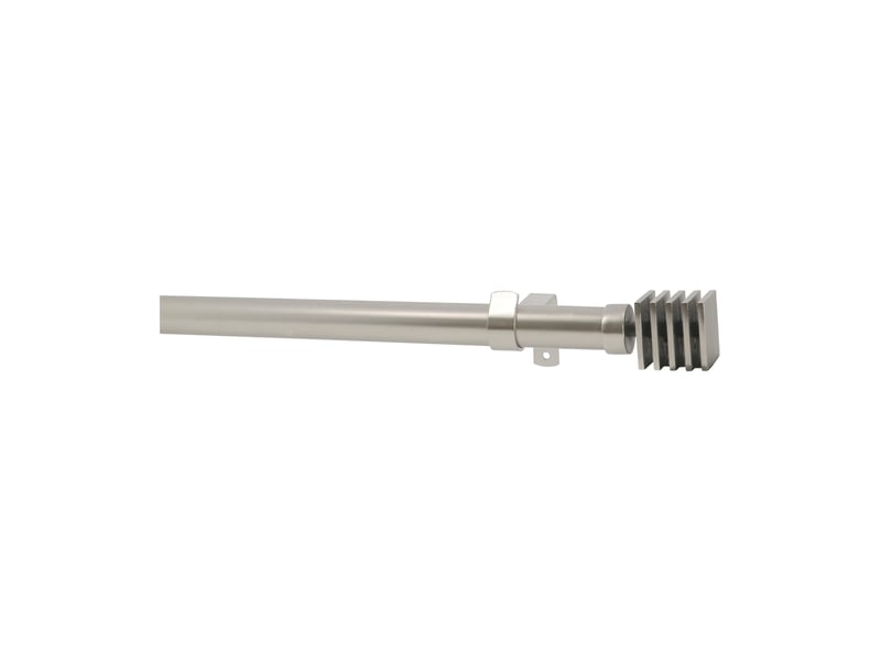  Kit tringle à rideaux extensible d2825 mm 120-210 cm  - Conforama A