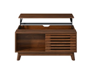 Table basse  coloris marron <strong>RAUMIO</strong> <strong></strong>