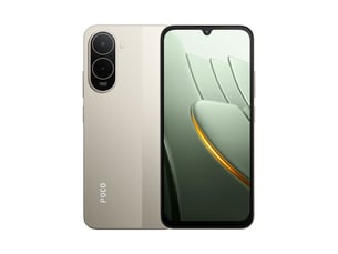 Smartphone 4g double sim poco c81 pro 6,9 amoled 120hz 4 go 256 go 6000 mah jaune