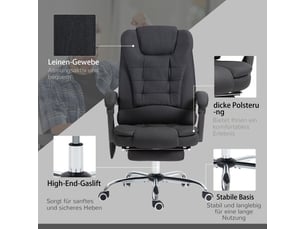 Chaise de bureau <strong></strong> <strong></strong>