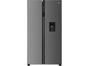 Refrigerateur combiné (congél en bas) froid Ventilé (no frost): sans givre <strong>CONTINENTAL EDISON</strong> CERA592NFIXC - largeur 91 cm x hauteur 177 cm