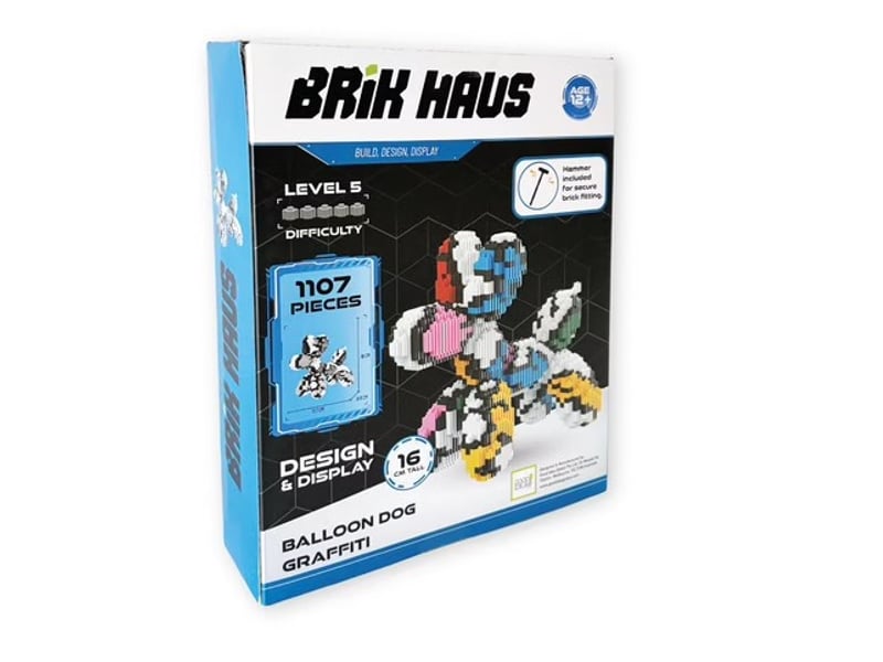  Brik haus chien a construire 54283 - Conforama A