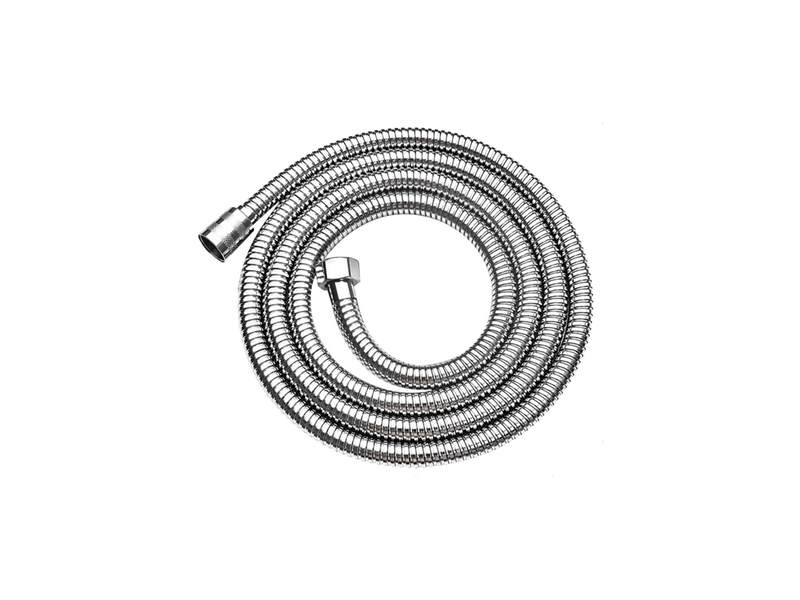  Tuyau flexible de douche 1.5m résistant à la corrosion en acier inoxydable double anti-torsion protection  - Conforama A