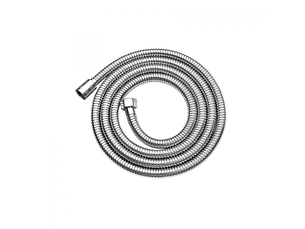 Tuyau flexible de douche 1.5m résistant à la corrosion en acier inoxydable double anti-torsion protection