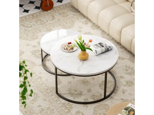 Table basse coloris noir <strong></strong> <strong></strong>