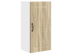 Meuble mural de cuisine, armoire de cuisine chêne sonoma 40x31x80cm shl8841