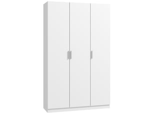 Armoire <strong></strong> <strong></strong> coloris blanc largeur 37 cm