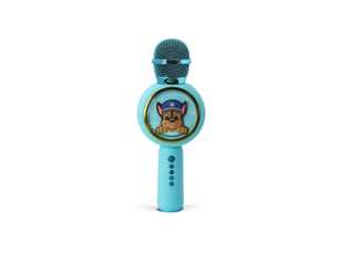 Micro karaoké enceint sans fil à leds paw patrol chase popsing