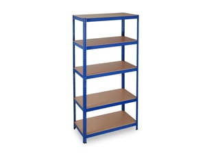 Etagère 90 cm coloris noir HELLOSHOP 26 
