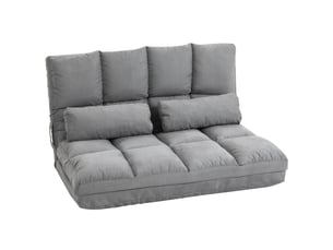 Fauteuil  fixe   Bois gris