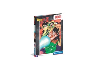 Puzzle 180 pieces dragon ball z anime 48,5 x 33,5 cm