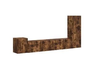 Meuble tv coloris marron 30 cm <strong></strong>  <strong></strong>