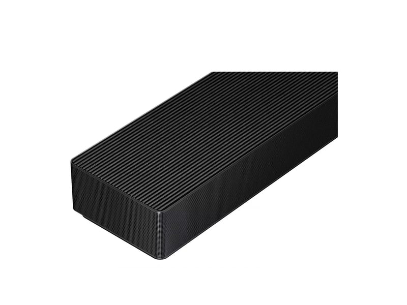  Samsung - barre de son 7.1.2 65w bluetooth noir  hwqs90h - q-series HWQS90H - Conforama C