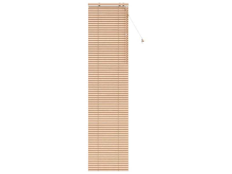  Store vénitien, store de fenêtre aspect chêne 55 x 250 cm 35 mm cf47654  - Conforama A