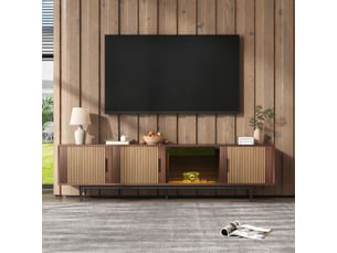 Meuble tv coloris noir  <strong></strong>  <strong></strong>