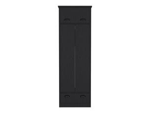 Armoire    1 tiroir(s) TUHOME CONCEPT  coloris bois foncé largeur 59.2 cm