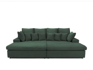 Canapé lazy tilia 39 vert foncé