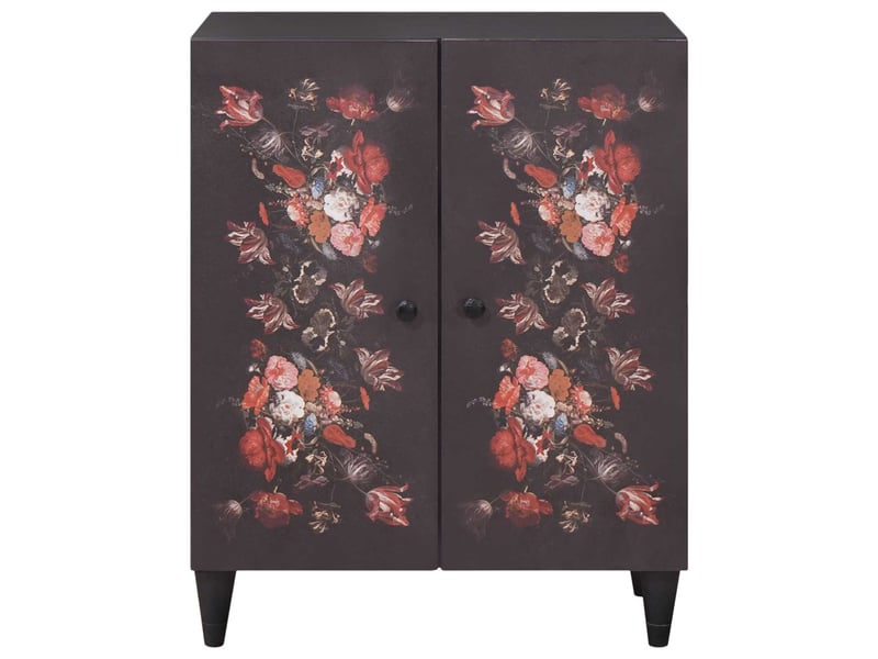  Armoires de rangement salon multicolore 60 x 33.4 x 75.1 cm  - Conforama C