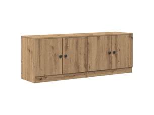 Table de chevet - table de rangement pour lit mezzanine 2 pièces