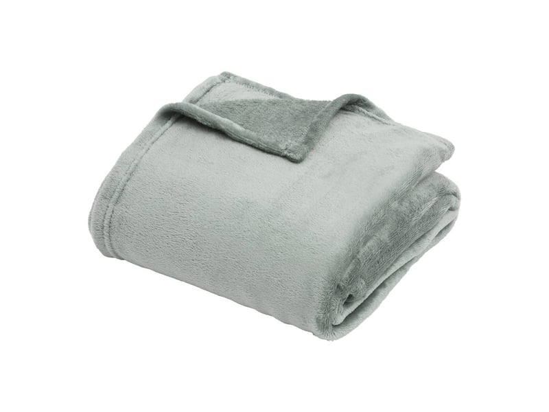  Couverture coussin de voyage 125x155cm  - Conforama D