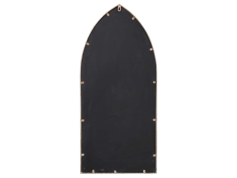  Miroir, miroir décoratif sable 70x30 cm fer pour utilisation à l'intérieur cf62914  - Conforama D
