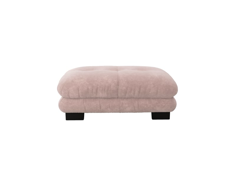  Pouf paris - rosa SF20250027009 - Conforama A