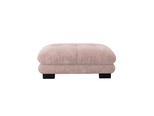 Pouf / repose pied <strong>BLOSSOM</strong> <strong>SF20250027009</strong> rose