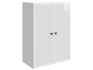 Armoire     <strong></strong> <strong></strong> coloris miroir largeur 66 cm