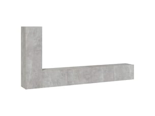 Meuble tv coloris gris 100 cm <strong></strong> <strong></strong>