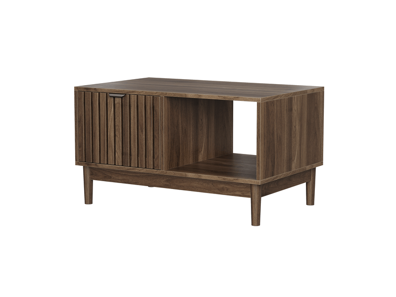 bois foncé
