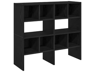 Etagère 40 cm coloris noir