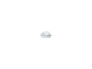 Plat à four ovale en verre trempé ovenchef lot de 3