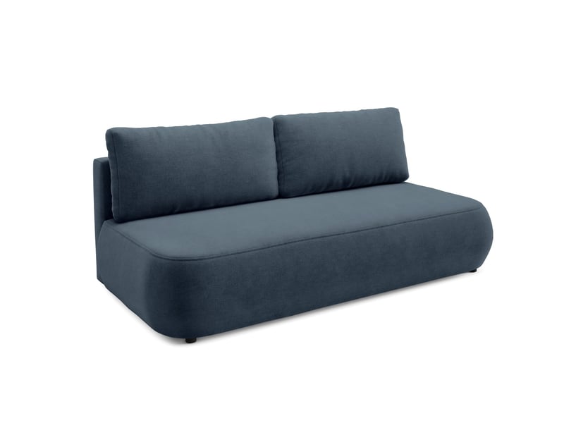 Canapé okope avec fonction de couchage couleur : wind 77 - Conforama C