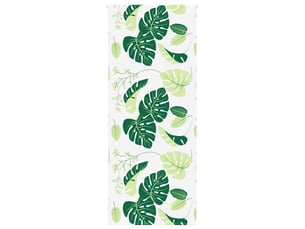 Store enrouleur de douche, store à rouleau 110x240 cm largeur du tissu 106 cm cf44981