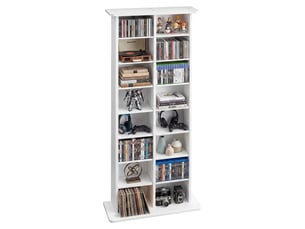 Etagère coloris blanc VEVOR 