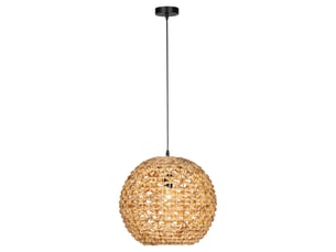 Suspension Bambou 112 cm naturel JACINTHE