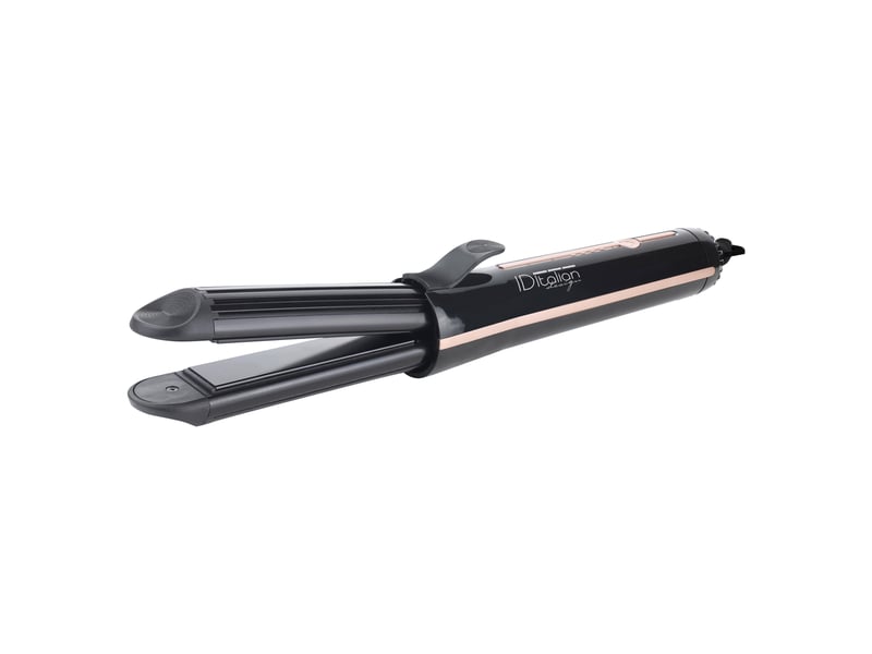  Lisseur fer à boucler hair curling cyclon con aire  - Conforama B