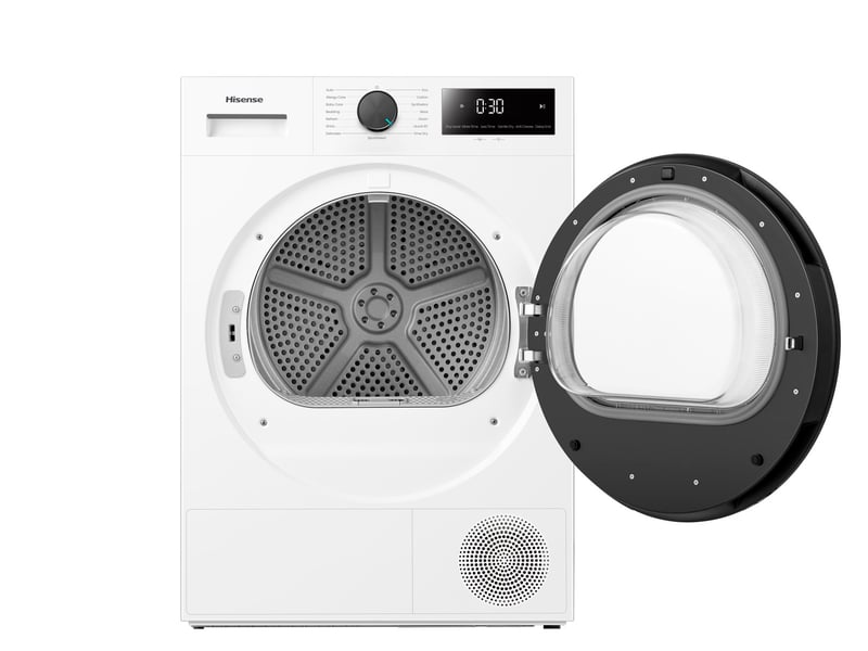  Sèche linge ouverture hublot  - Conforama F