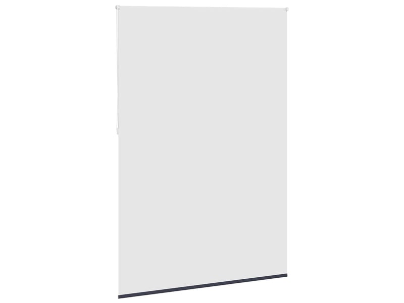 Store enrouleur occultant, store à rouleau 144,4 x 230 cm, largeur du tissu 140 cm, noir cf45438 - Conforama D