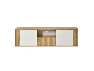 Meuble tv coloris bicolore 180 cm PANGIVO  N625P497622623W