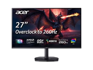 Ecran pc ips 27 1920x1080 260hz hdr10 freesync premium