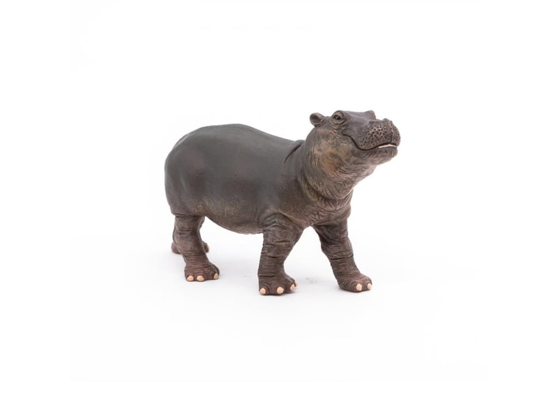  50052 bébé hippopotame figurine 50052 - Conforama D