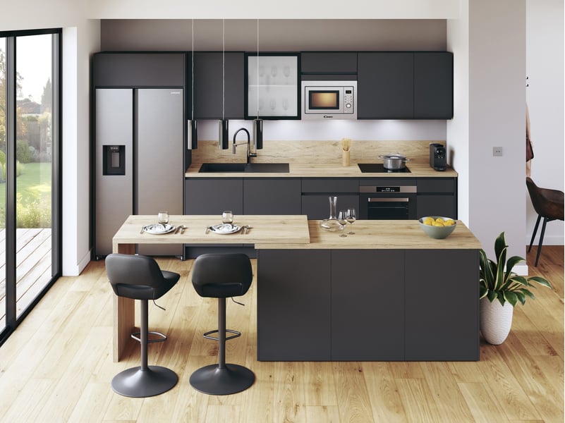 MOKA GRIS MAT  - Conforama A