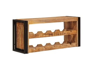Etagère 100 cm coloris marron  