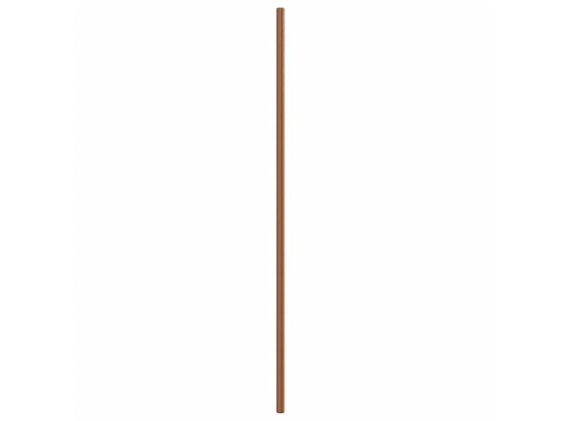  Boutons d'armoire, 20 unités, en bronze, en acier inoxydable  - Conforama D