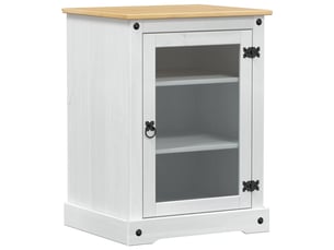 Meuble tv coloris blanc  <strong></strong>  <strong></strong>