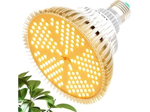 Lampe croissance 150w 150 led e27 spectre complet
