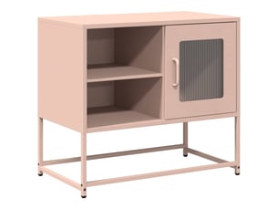 Meuble tv coloris rose 68 cm <strong></strong>  <strong></strong>