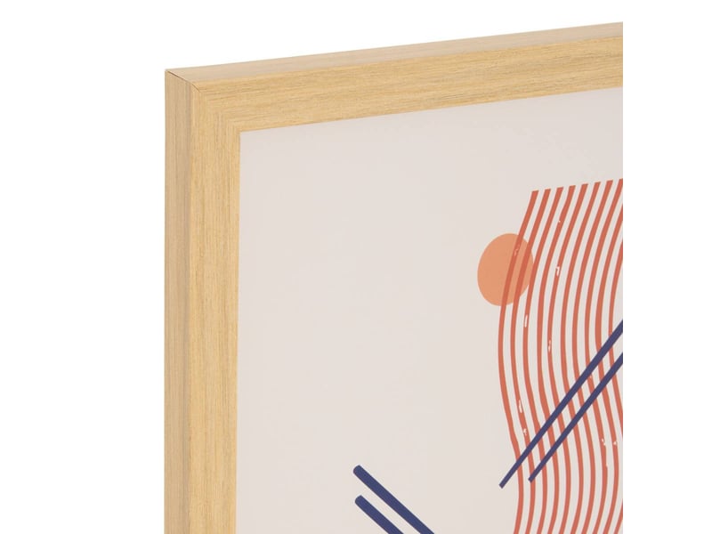  Affiche encadrée nippo 30x40cm NIPPO - Conforama E